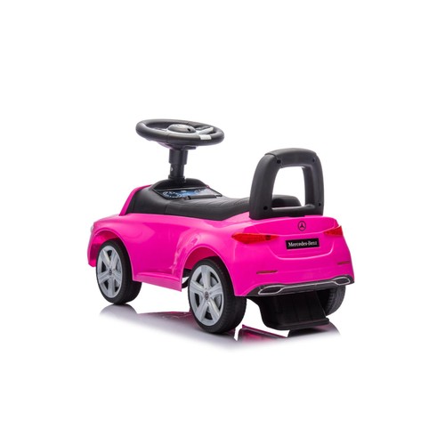 Xootz Mercedes C-Class Foot To Floor Pink thumbnail 7