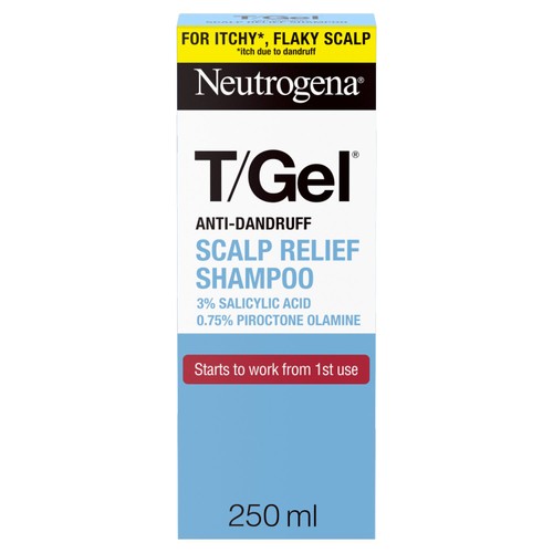 Neutrogena T/Gel Scalp Relief Shampoo