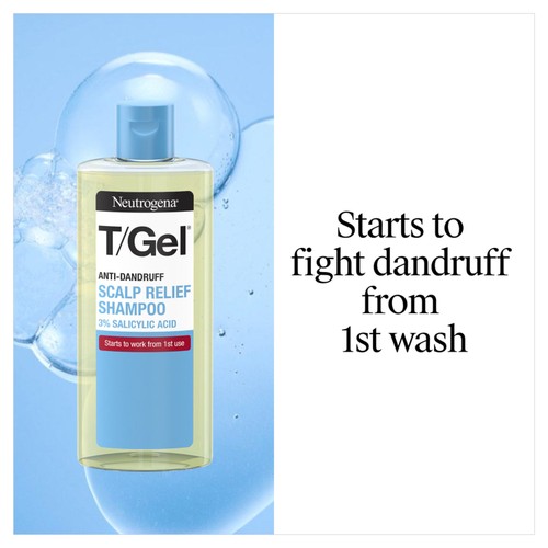 Neutrogena T/Gel Scalp Relief Shampoo thumbnail 5