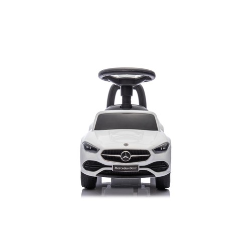 Xootz White Mercedes C-Class thumbnail 3