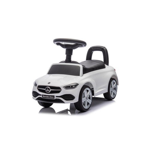 Xootz White Mercedes C-Class thumbnail 4