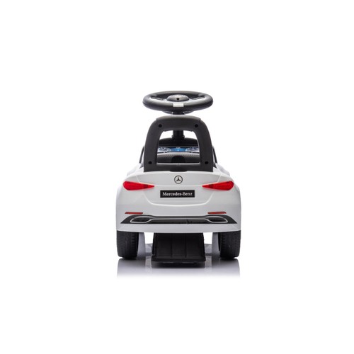 Xootz White Mercedes C-Class thumbnail 6