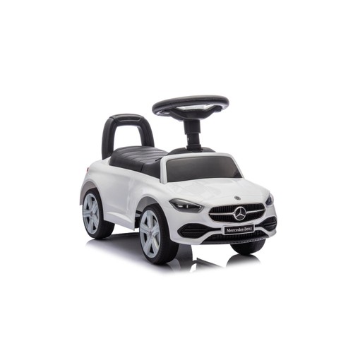 Xootz White Mercedes C-Class thumbnail 7