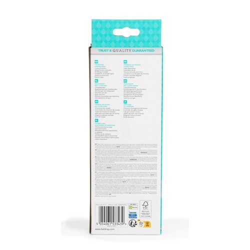 Beldray 3 Function Shower Head Water Save thumbnail 5