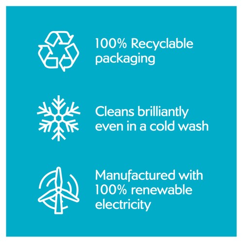 Fairy Non Bio Laundry Liquid 36 Washes thumbnail 2