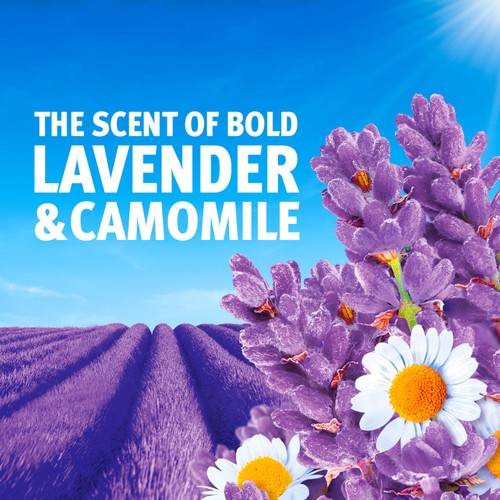 Bold All In 1 Laundry Powder Lavender & Camomile 72 Washes thumbnail 4