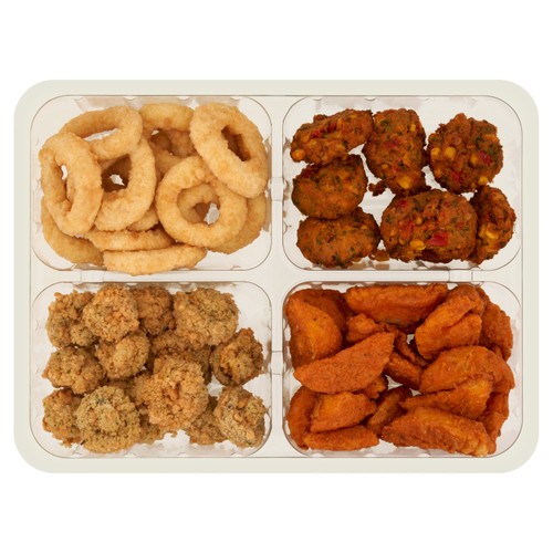 American Style Snack Selection (48 Piece)   FTO thumbnail 3