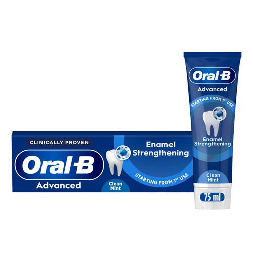 Oral-B Pro Expert Advanced Enamel Strengthening 
