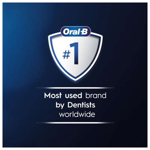 Oral-B iO2 Night Black Electric Toothbrush + Travel Case thumbnail 7
