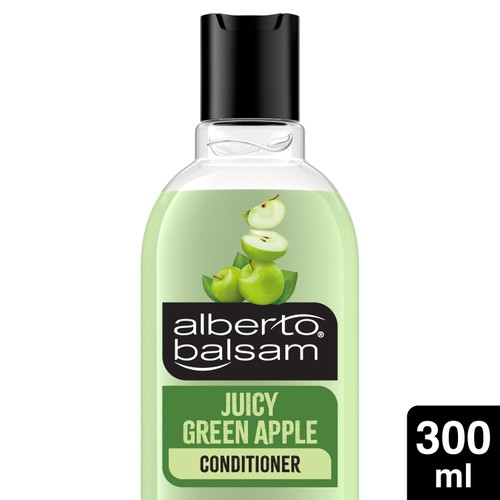 Alberto Balsam Juicy Green Apple Hair Conditioner 