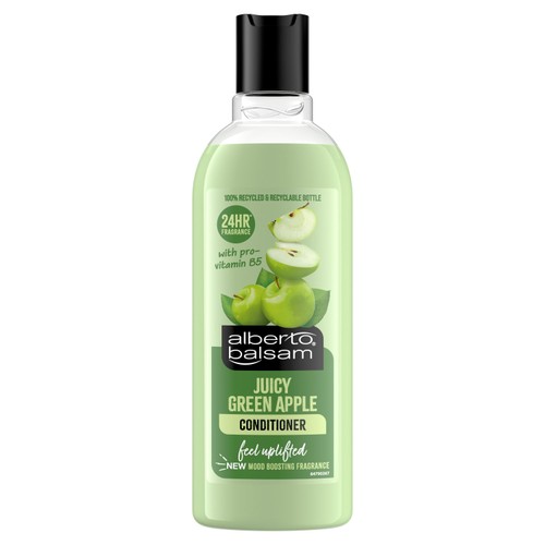 Alberto Balsam Juicy Green Apple Hair Conditioner  thumbnail 2
