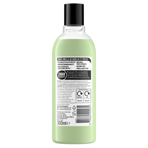 Alberto Balsam Juicy Green Apple Hair Conditioner  thumbnail 3