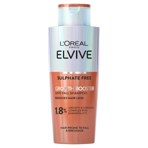 L'Oreal Elvive Growth Booster Shampoo