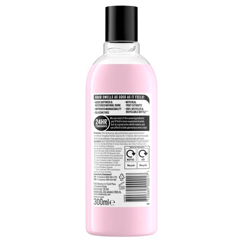 Alberto Balsam Sunkissed Raspberry Hair Conditioner thumbnail 3