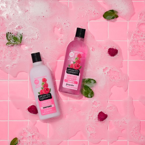 Alberto Balsam Sunkissed Raspberry Hair Conditioner thumbnail 6