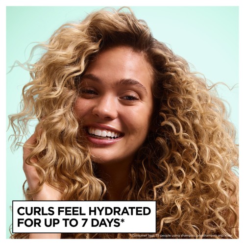 Garnier Method for Curls Mask 370ml thumbnail 4
