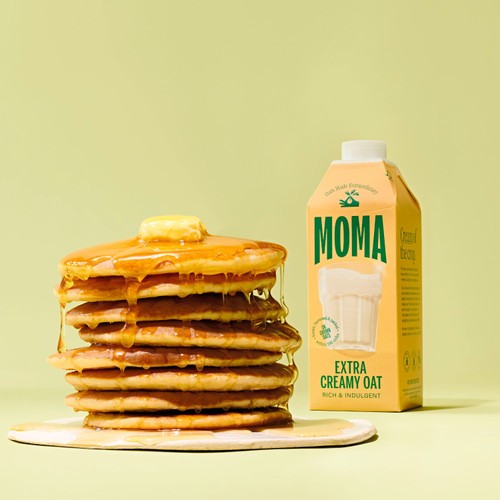 Moma Extra Creamy Oat Drink   750ml thumbnail 5
