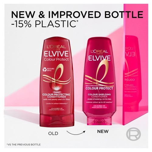 L'Oreal Elvive Colour Protect Conditioner   300ml thumbnail 2