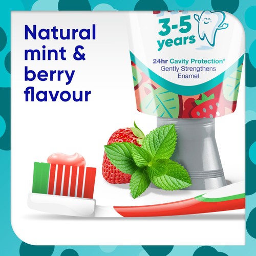 Pronamel Kids Age 3-5 Toothpaste 60ML thumbnail 5