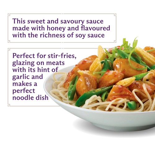 Lee Kum Kee Honey & Soy Stir Fry Sauce  thumbnail 6
