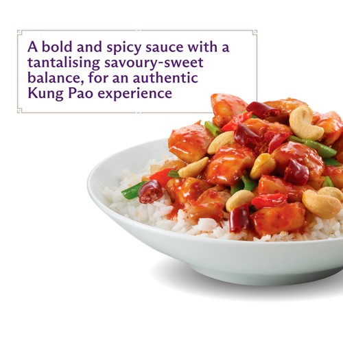 Lee Kum Kee Kung Pao Chicken Stir Fry Sauce  thumbnail 5