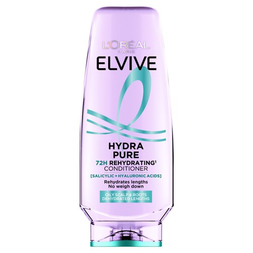 L'Oreal Elvive Hydra Pure Conditioner   300ml