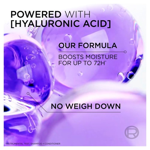 L'Oreal Elvive Hydra Hyaluronic Conditioner thumbnail 2