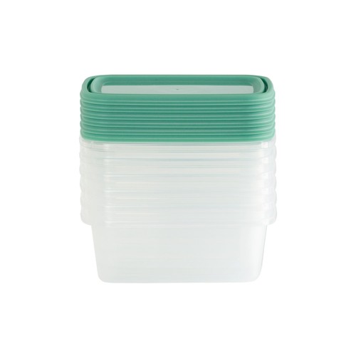Nutmeg 250ml Set Of 6 Food Boxes