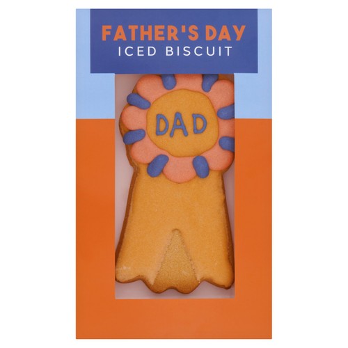 Bluetree Father's Day Best Dad Biscuit 60g