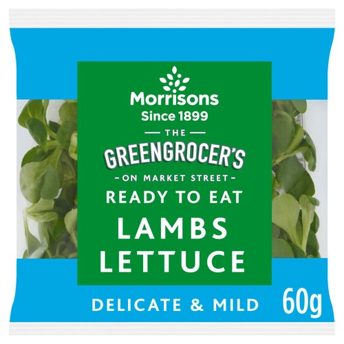 Morrisons Lambs Lettuce 60g