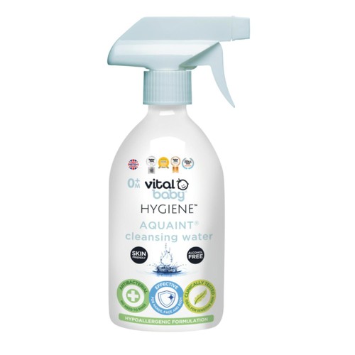 Vital Baby Hygiene Aquaint Cleansing Water   500ml