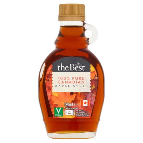 Morrisons The Best Maple Syrup  thumbnail 2