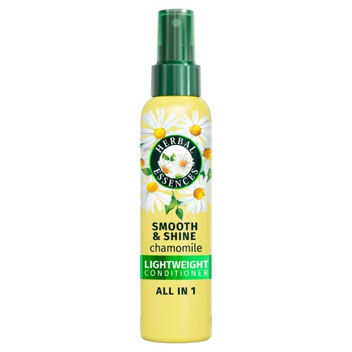 Herbal Essences Shine Hair Treatment 