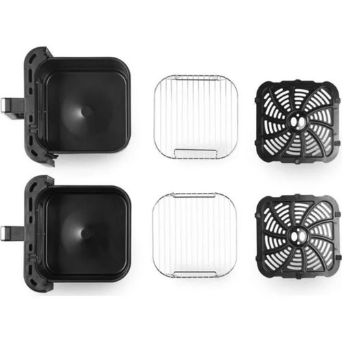 Progress Dual Tier Air Fryer thumbnail 4