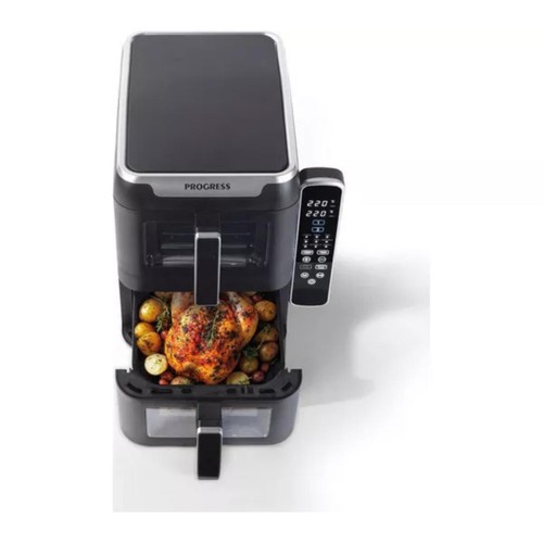 Progress Dual Tier Air Fryer thumbnail 6