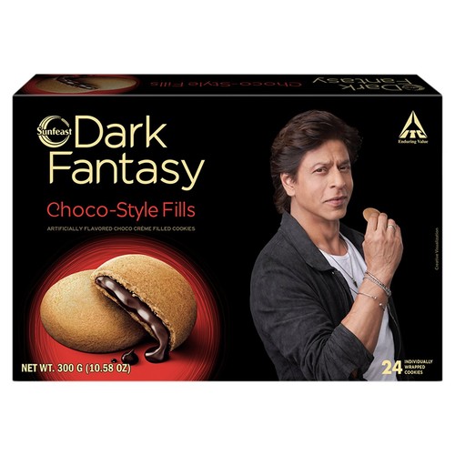 Dark Fantasy Choco Fills 300g
