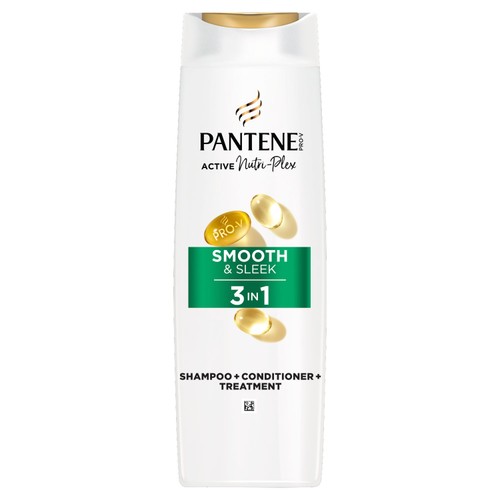 Pantene Smooth & Sleek Shampoo