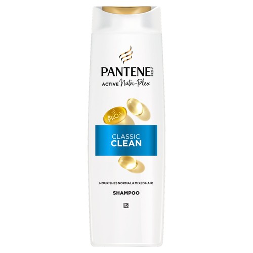 Pantene Classic Shampoo 
