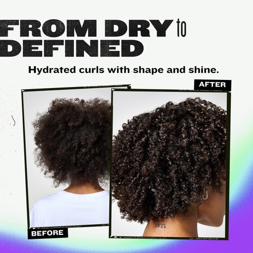 Bed Head Curls Rock Shampoo 400ml thumbnail 7