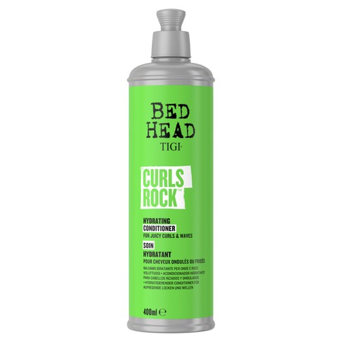 Bed Head by TIGI Curls Rock Conditioner 400ml