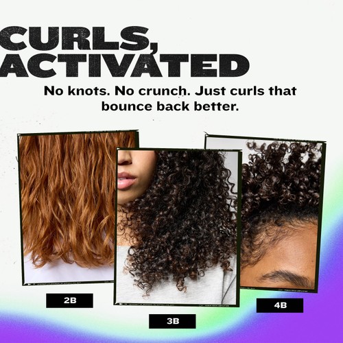 Bed Head Curls Rock Conditioner 400ml thumbnail 5