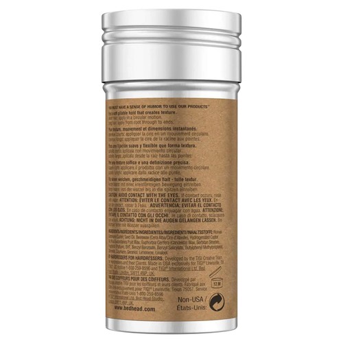 Bed Head Hair Wax Stick 73g thumbnail 2