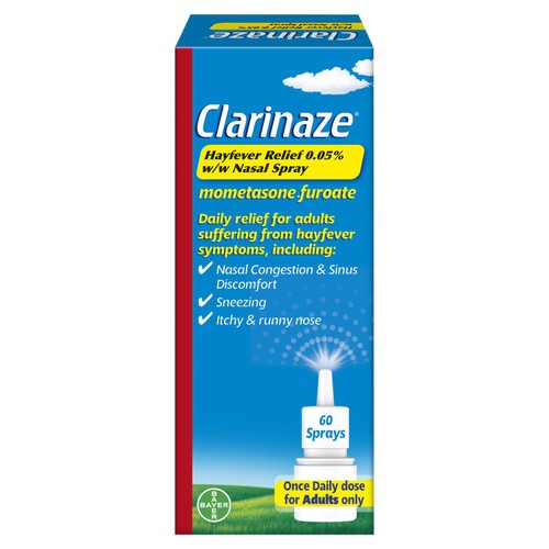 Clarinaze Allergy Spray 10ml