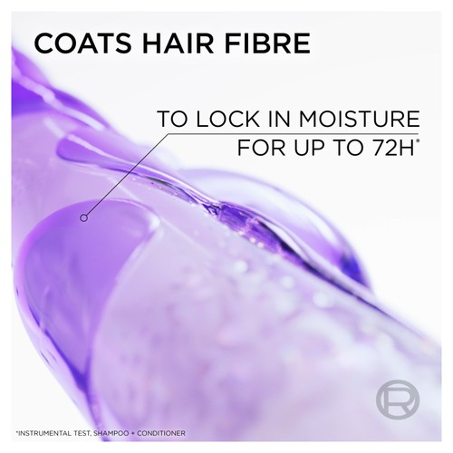 L'Oreal Elvive Hydra Hyaluronic Shampoo Refill Pouch   500ml thumbnail 3