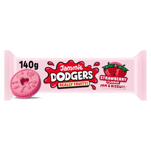 Jammie Dodger Really Fruity 