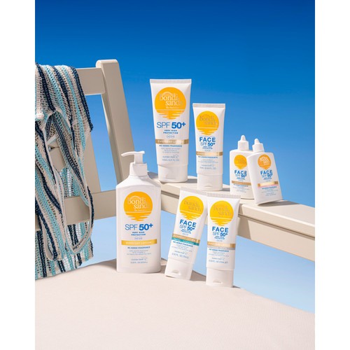 Bondi Sands Sunscreen Lotion SPF 50+ Fragrance Free 150ml thumbnail 5