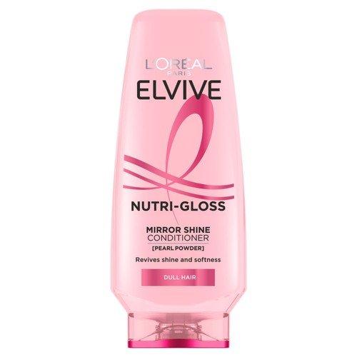 L'Oreal Elvive Nutri-Gloss Conditioner   200ml