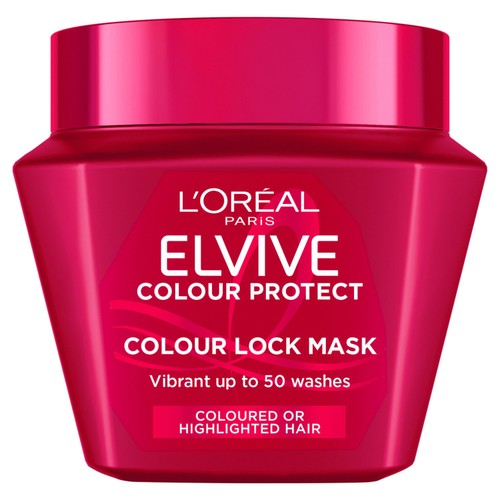 L'Oreal Elvive Colour Protect Mask   300ml