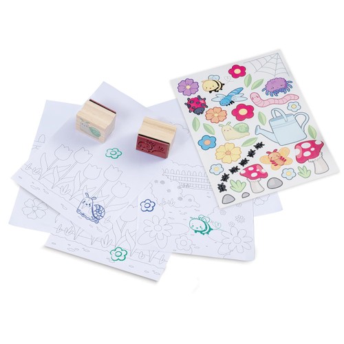 Ollie & Grace 25 Piece Stamp Set thumbnail 2
