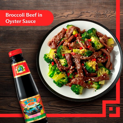 Lee Kum Kee Premium Oyster Sauce  thumbnail 3